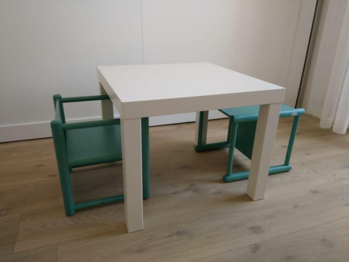 Buonarroti Apartamento Grado Exterior foto