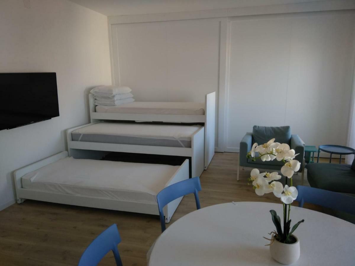 Buonarroti Apartamento Grado Exterior foto
