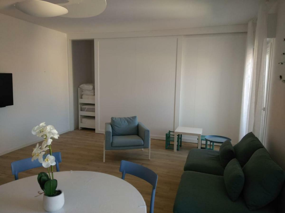 Buonarroti Apartamento Grado Exterior foto