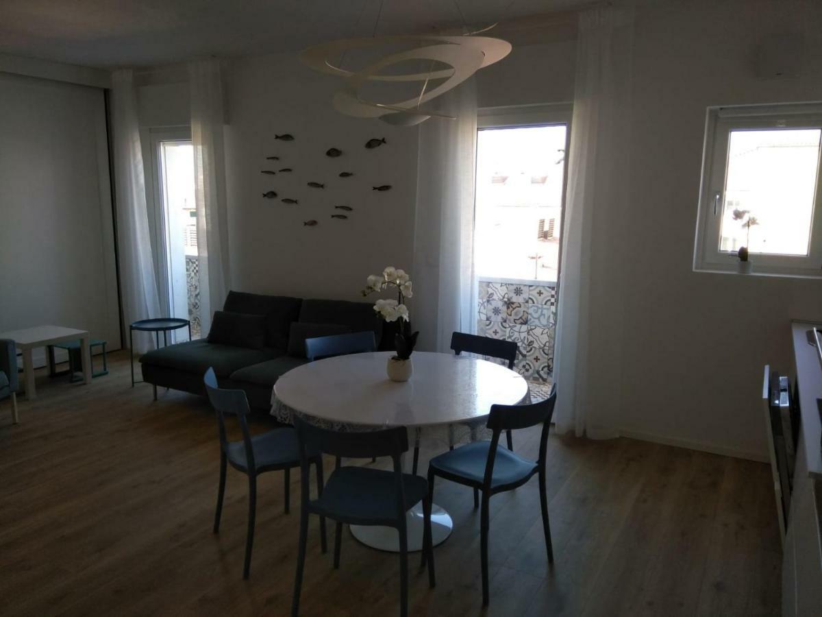 Buonarroti Apartamento Grado Exterior foto