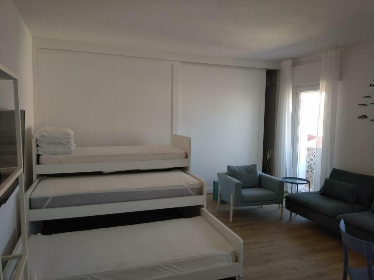 Buonarroti Apartamento Grado Exterior foto