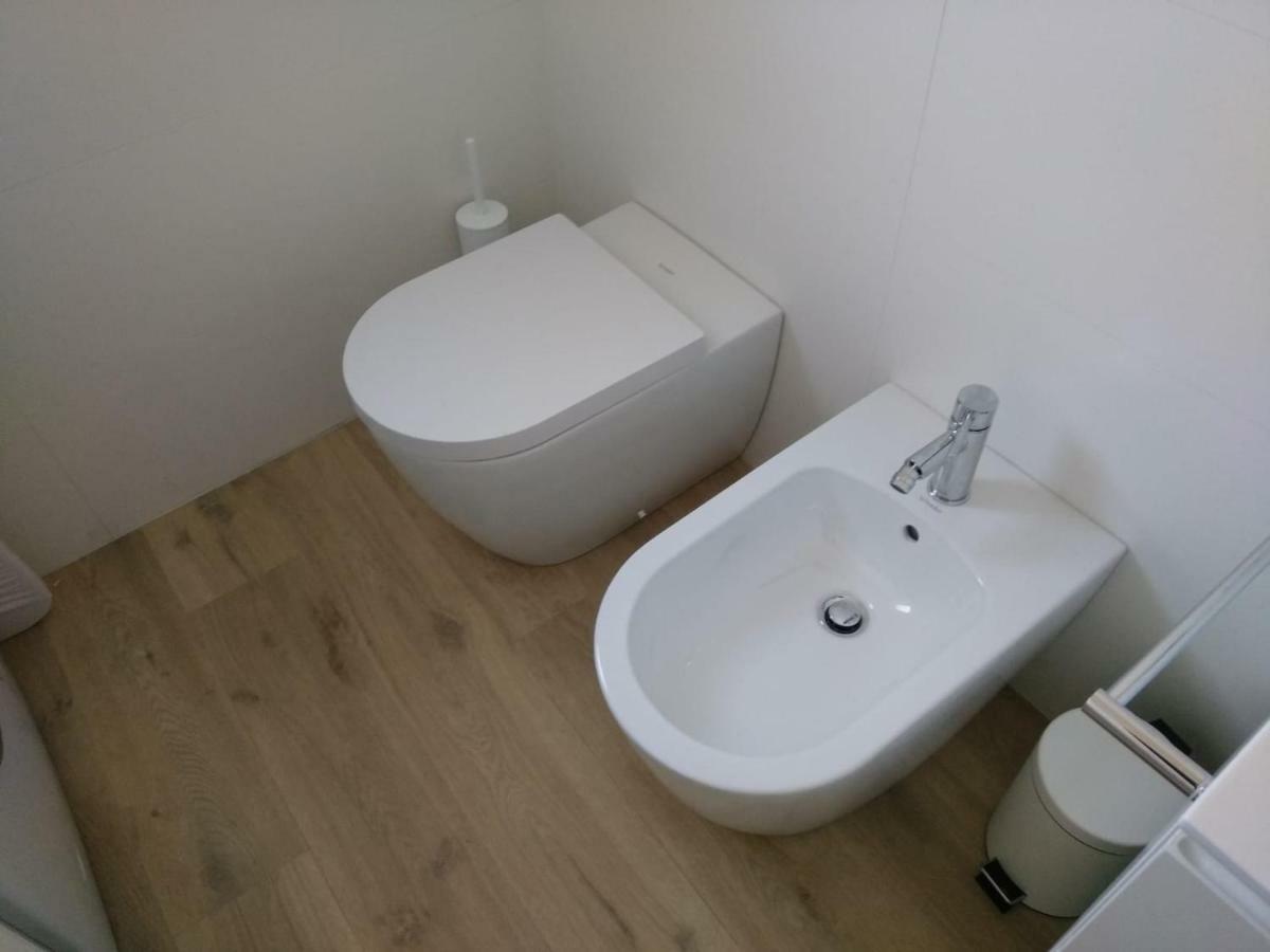 Buonarroti Apartamento Grado Exterior foto