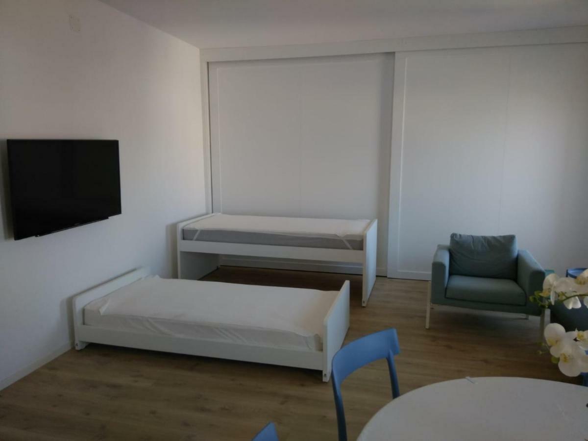 Buonarroti Apartamento Grado Exterior foto