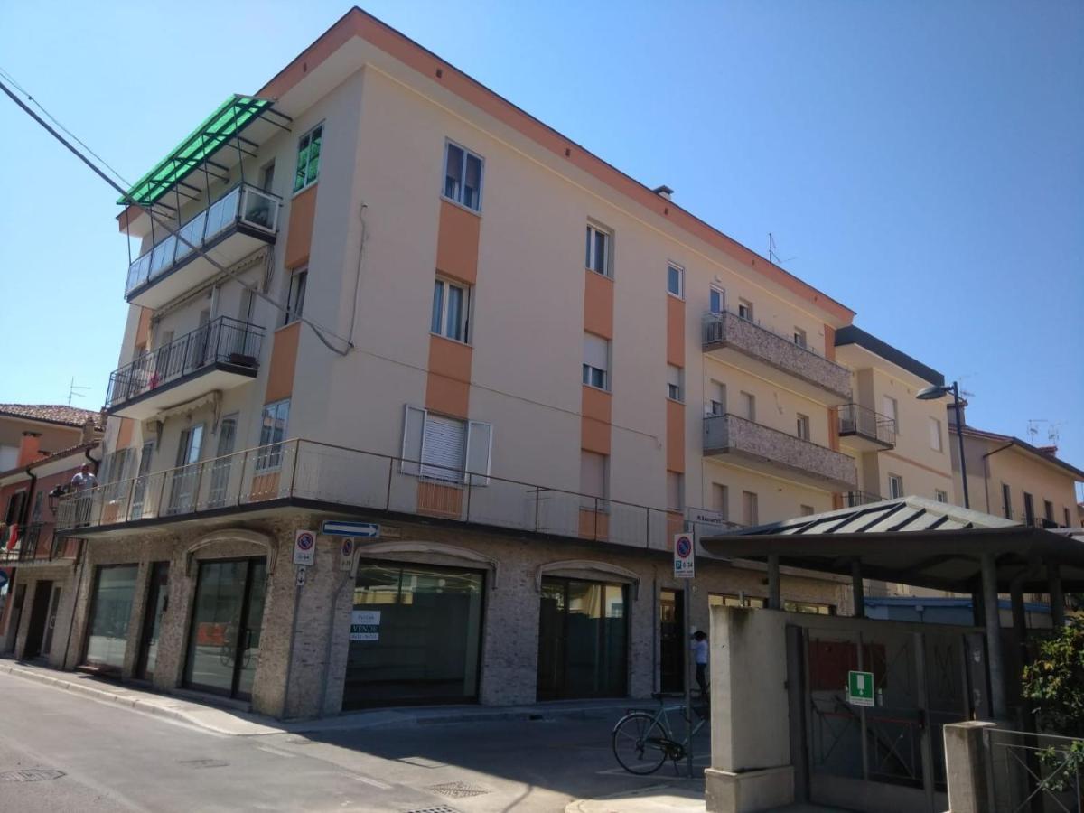 Buonarroti Apartamento Grado Exterior foto